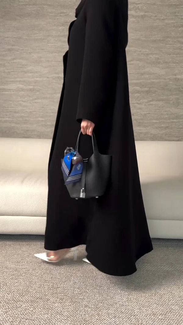عباية ريم ربع كلوش تصميم حصري ومميز