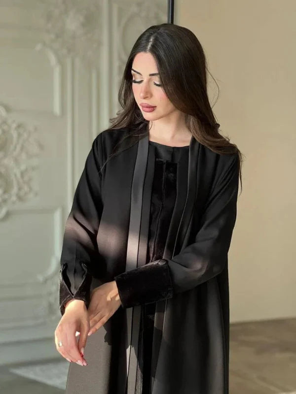 عبايه رزان إنترنت رقم 777