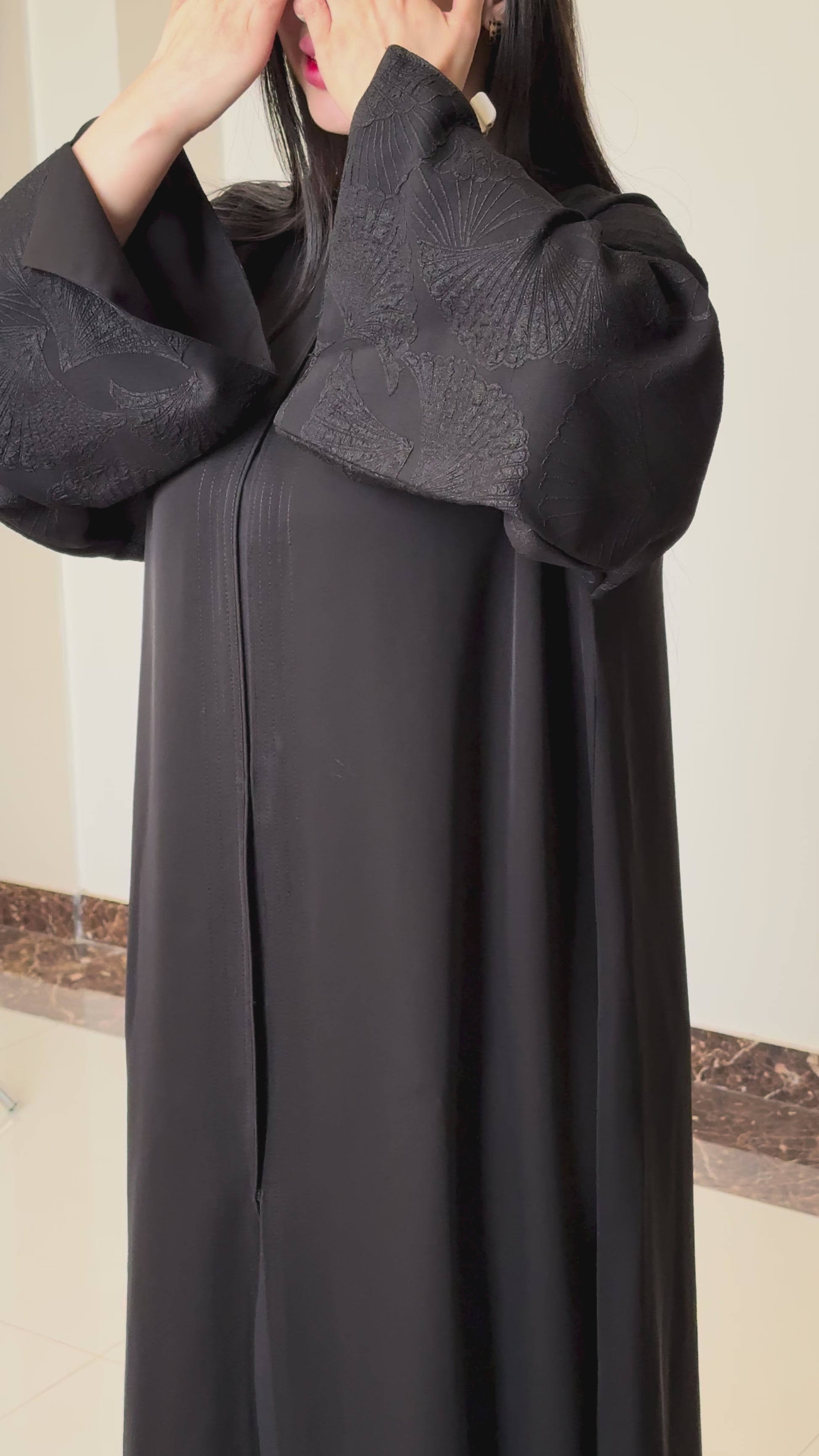 عباية رونق