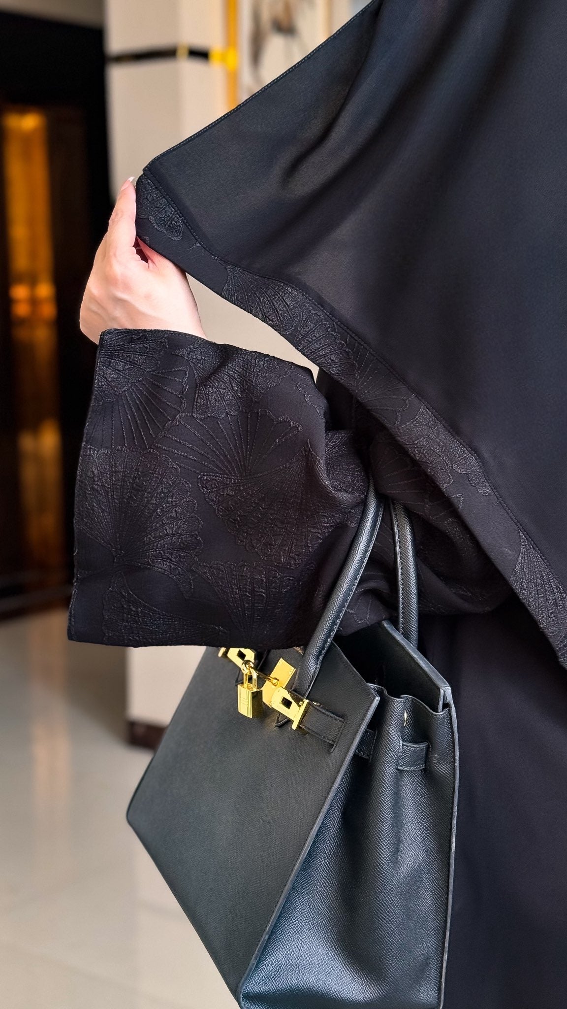 عباية رونق