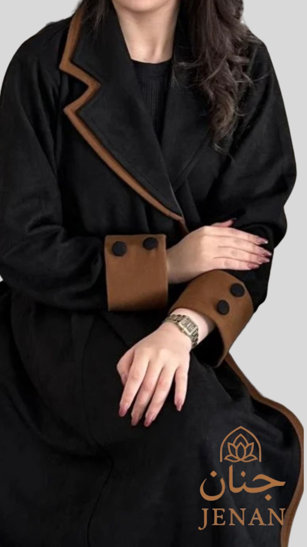 عباية رهف شامواه شتوي