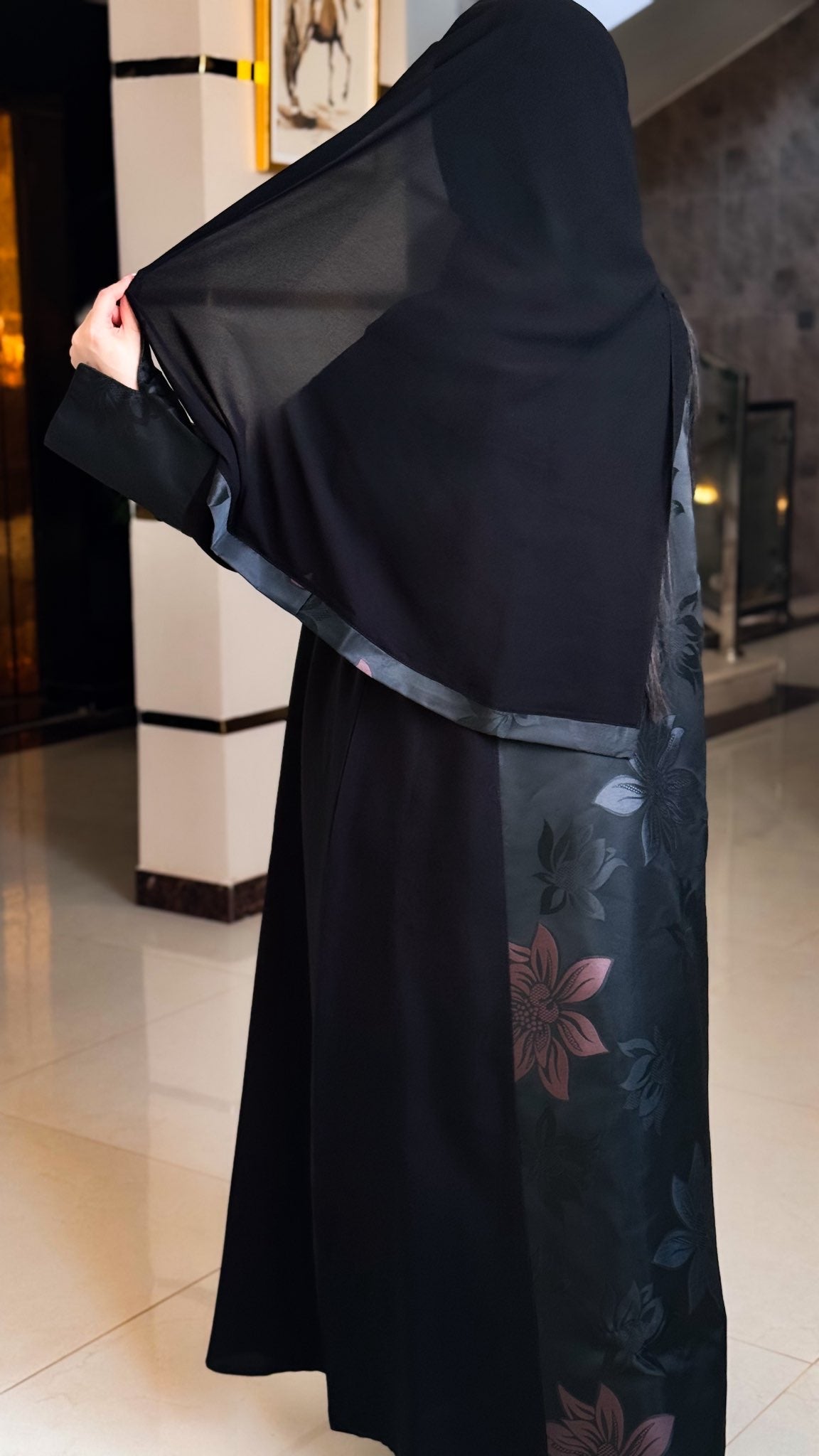 عباية ريناد