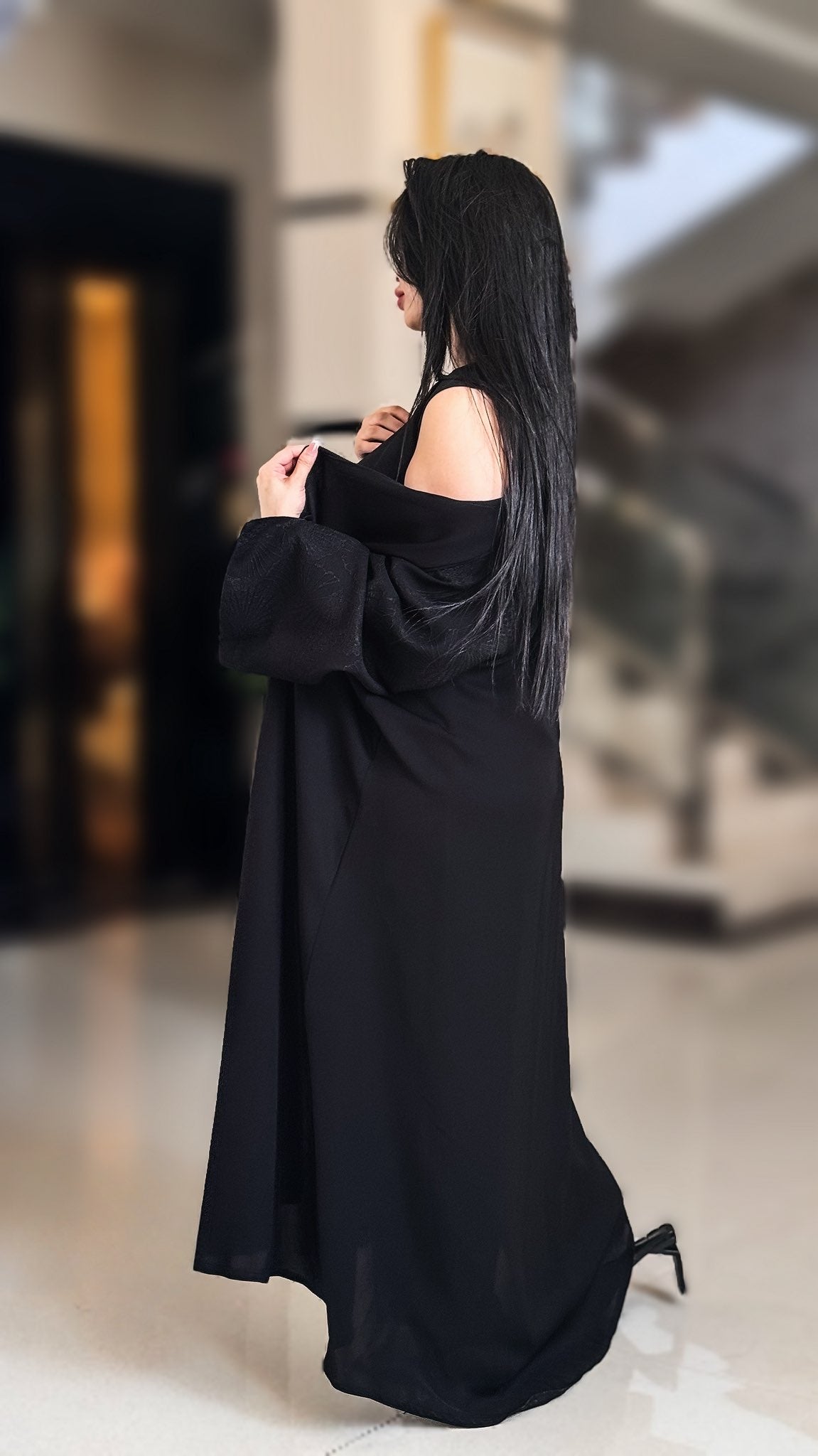 كماليات العبايات