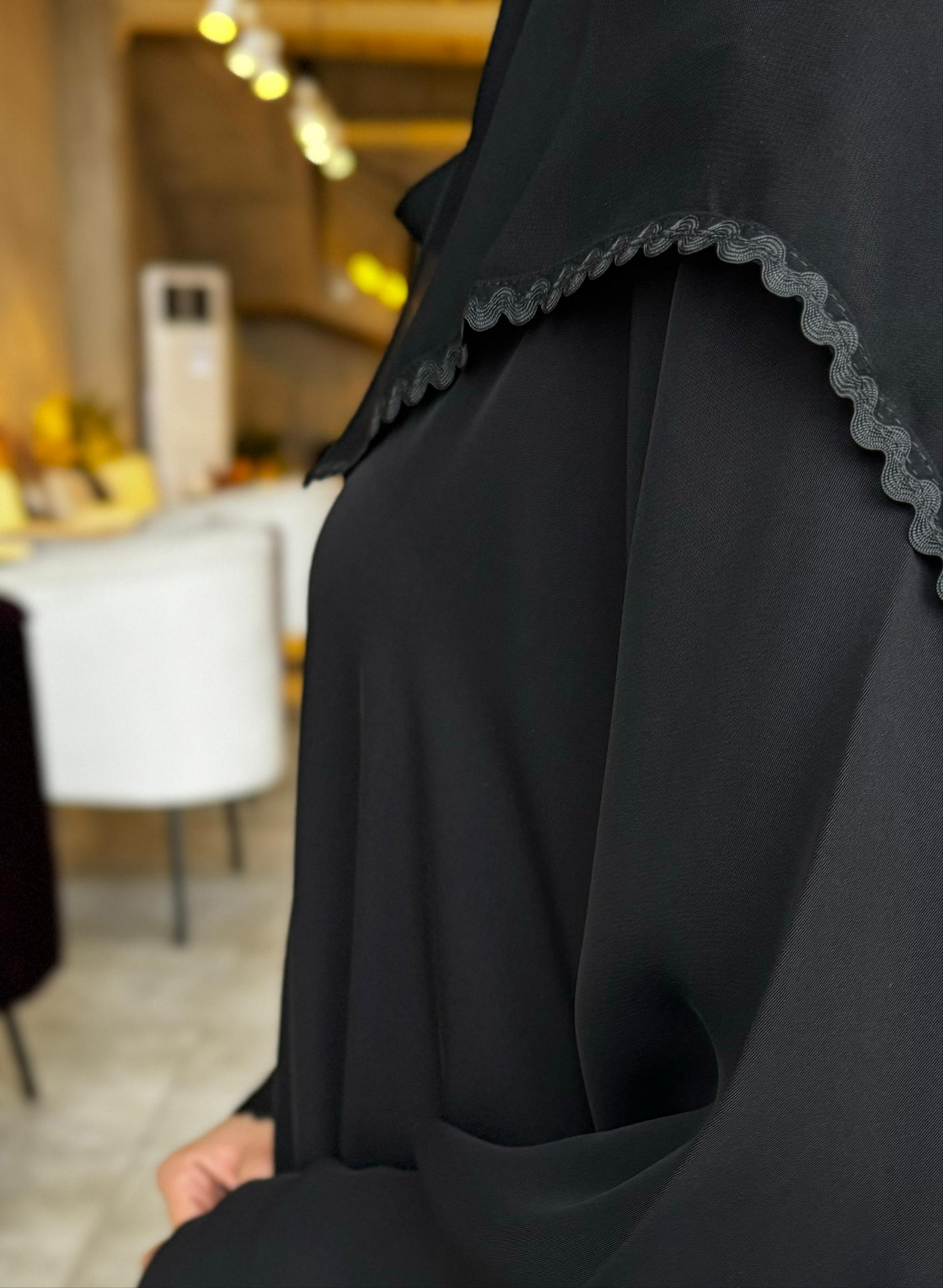 عباية همس