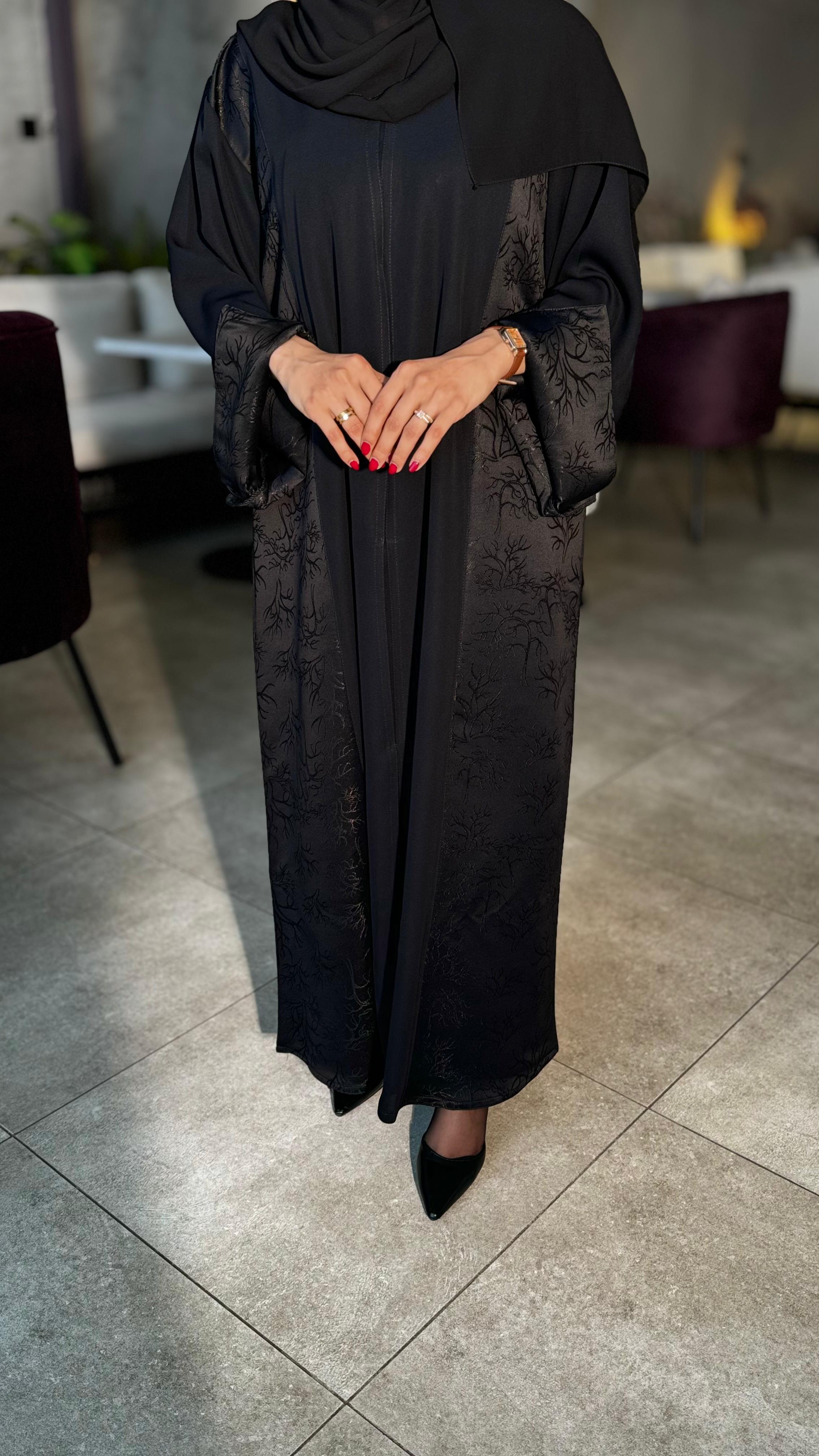عباية نسمة