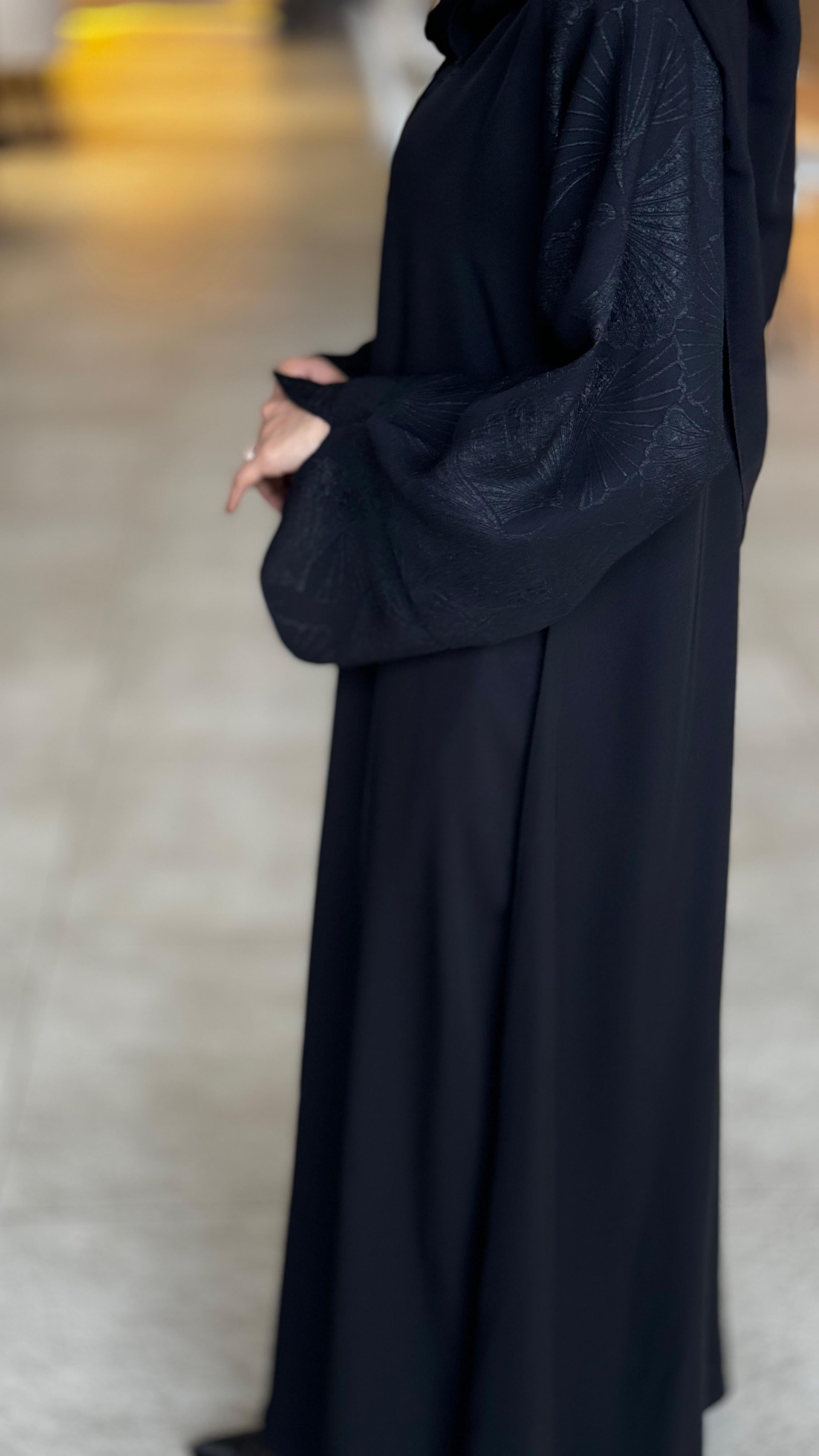 عباية رونق