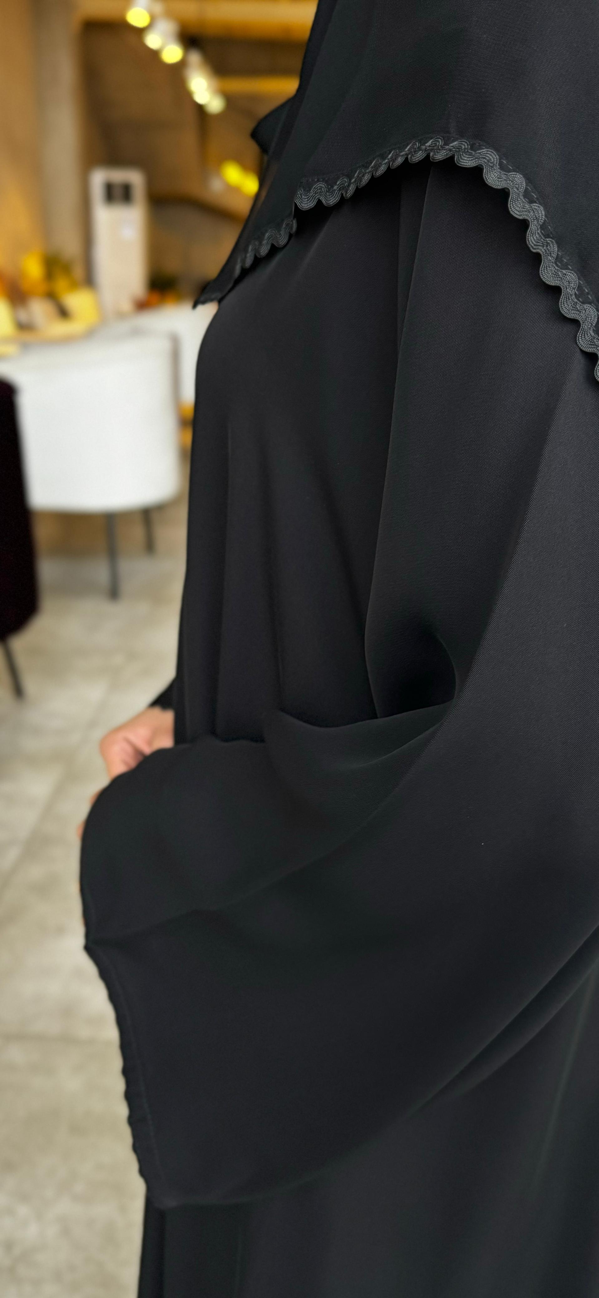 عباية همس