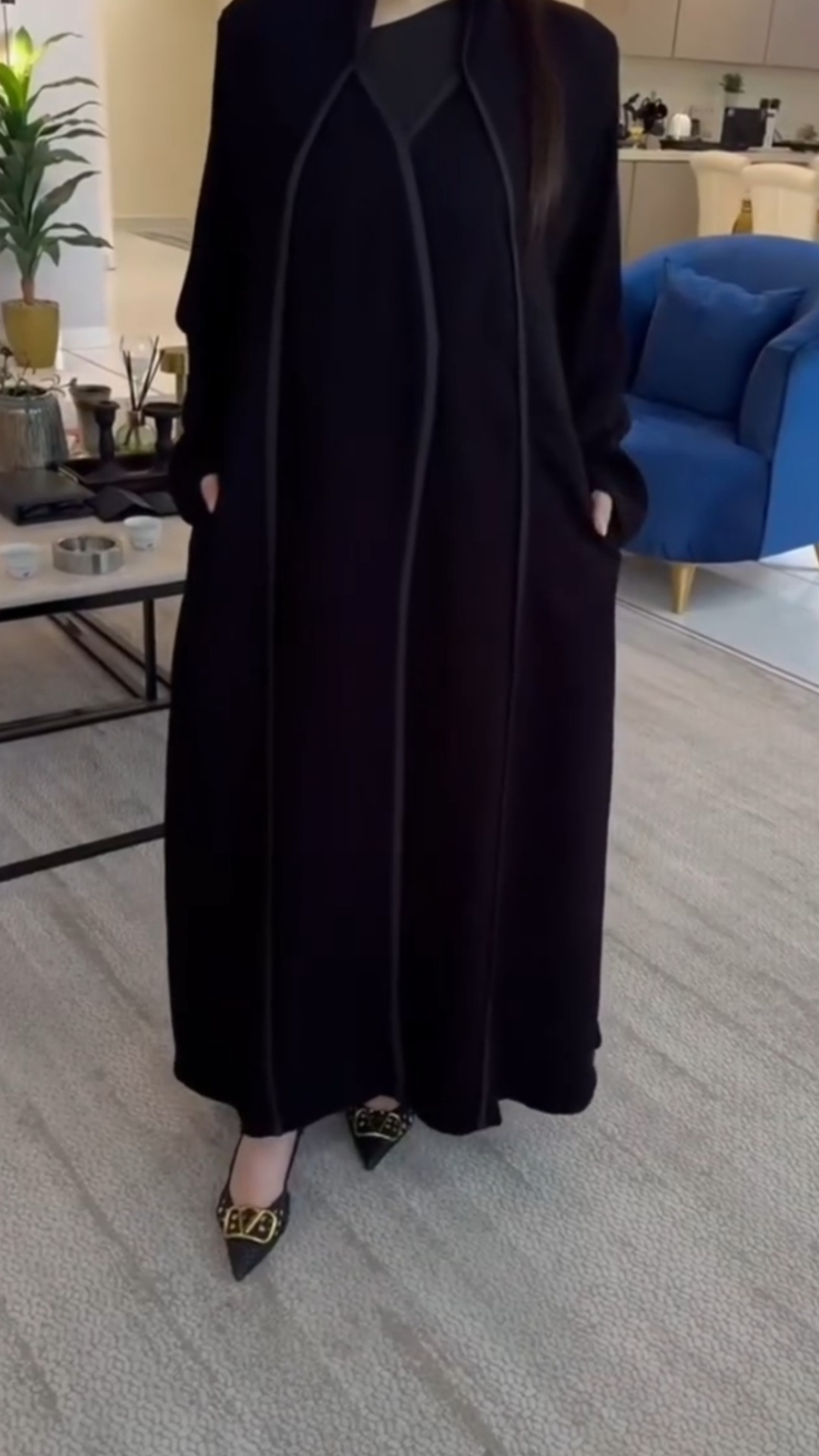 عباية روان