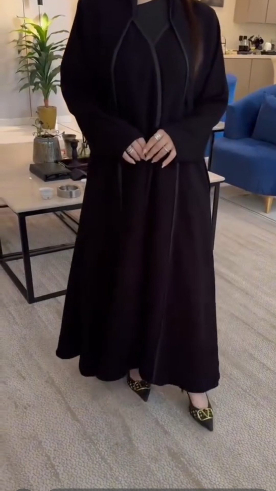 عباية روان