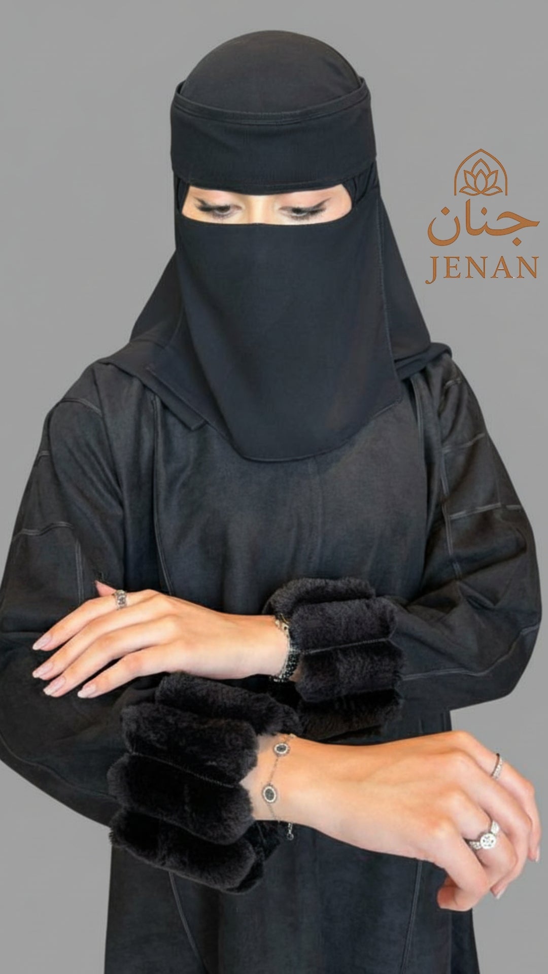 عباية نورة شمواه شتوي