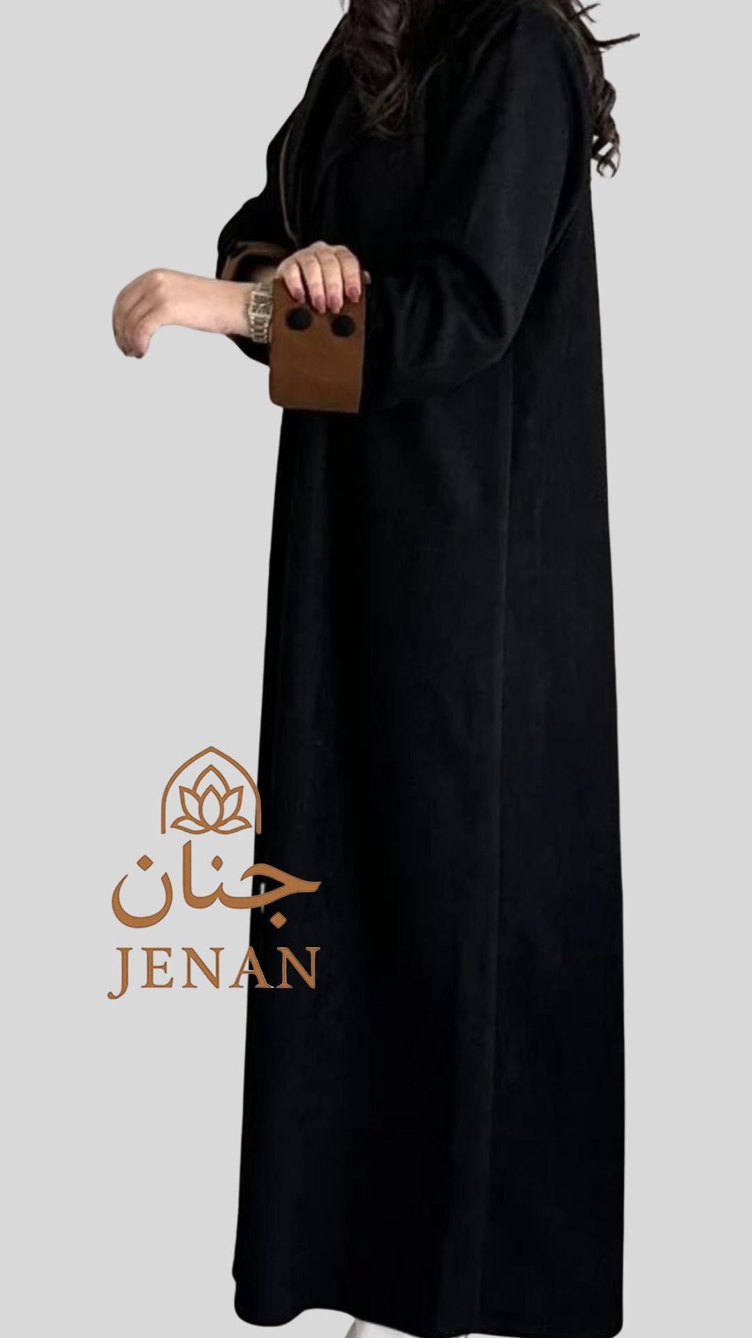 عباية رهف شامواه شتوي