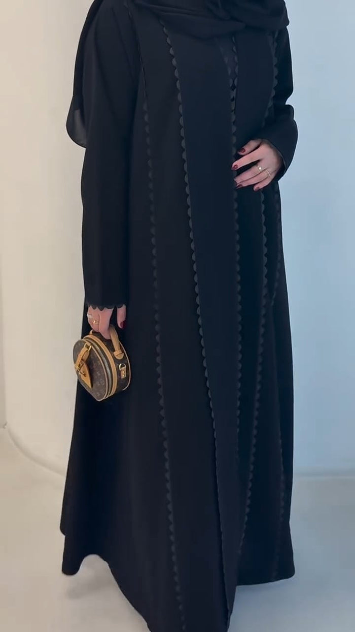 عباية لين